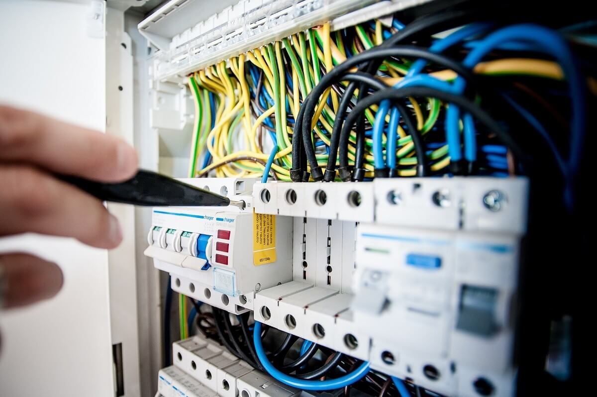 E-Check Prüfung elektrischer Anlagen