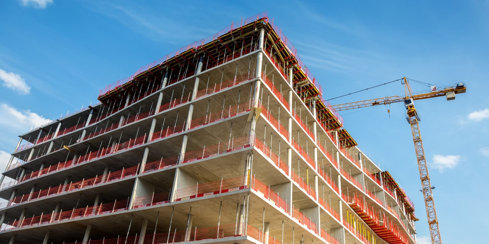 Hotelneubau Versicherung