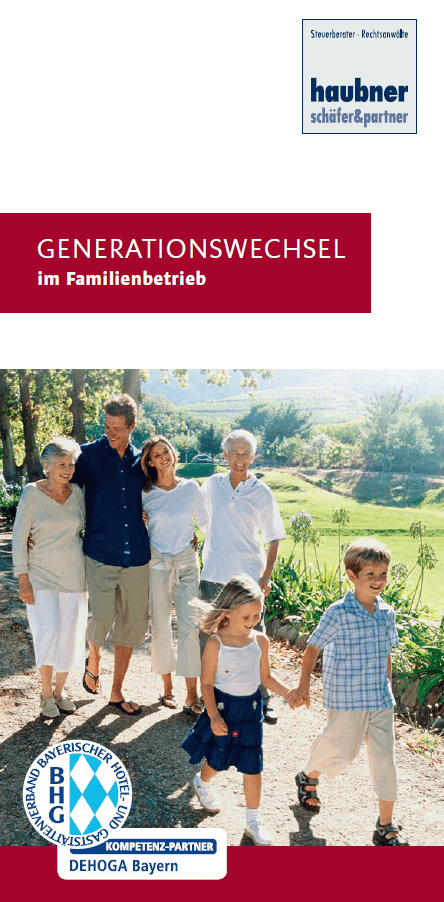 Generationswechsel Betrieb