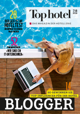 Magazin Tophotel Versicherungstipp