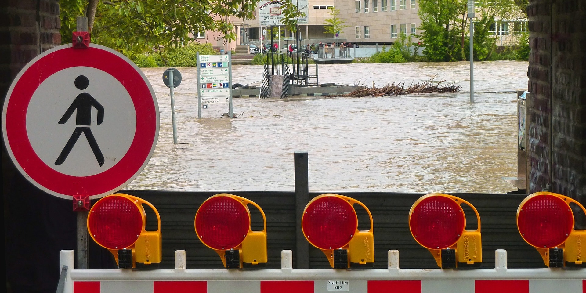 Hochwasser Versicherung Hotel