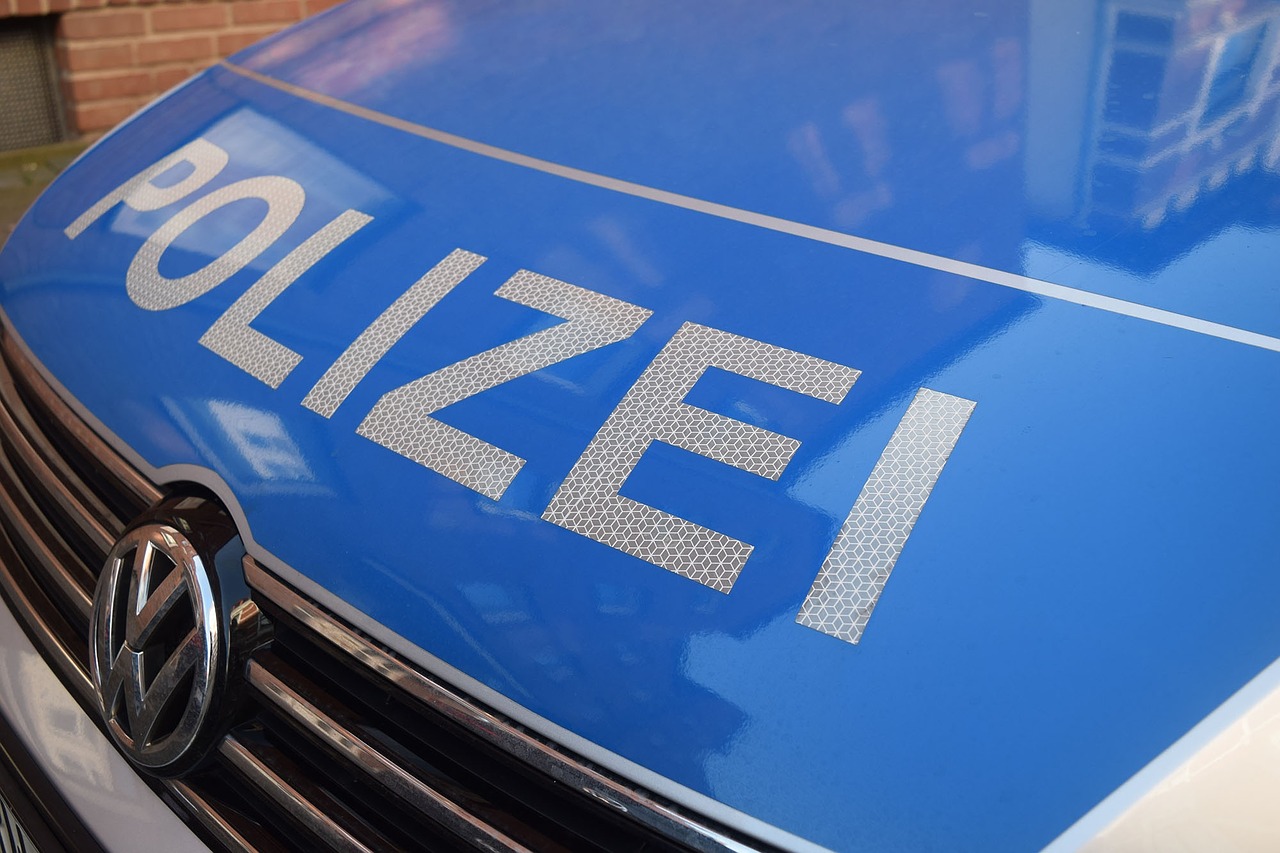 Polizei Hotelversicherung