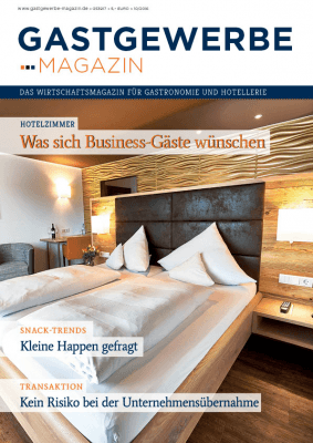 Gastgewerbemagazin Hotelversicherung