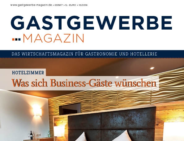 Gastgewerbemagazin Hotelversicherung