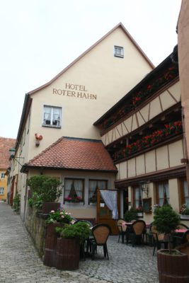 Referenz Roter Hahn Hotel-Versicherung