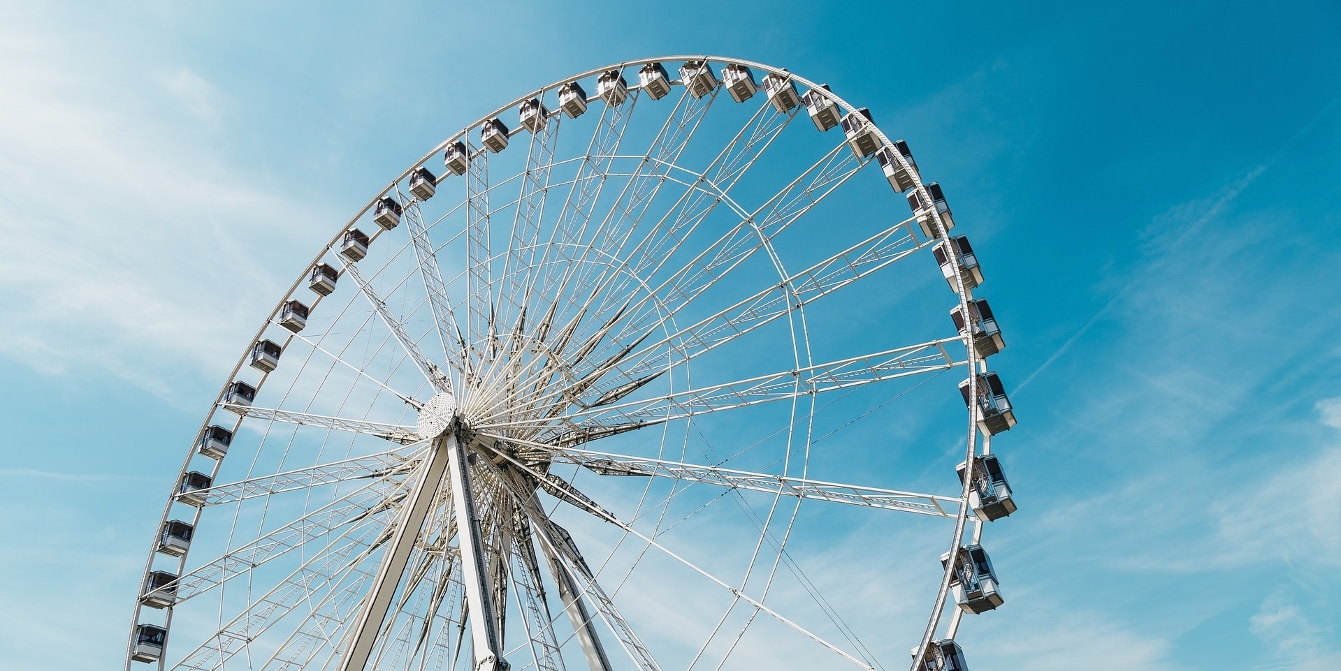 Riesenrad Freiheit Vorsorge