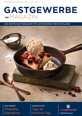 Gastgewerbemagazin 11/2018: „Lästige“ Versicherungen retten Hotelbetriebe