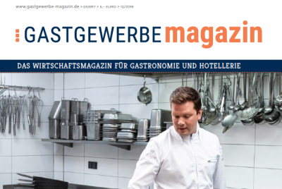 Gastgewerbemagazin 12/2019: Im Schadensfall nicht alleine