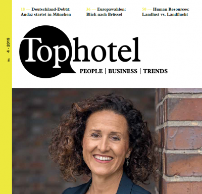 Top Hotel 4/2019: Zum Mediator statt zum Richter