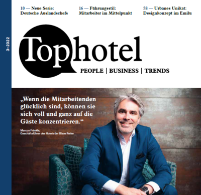 Top Hotel 03/2022: Vorsicht bei Zusatzleistungen