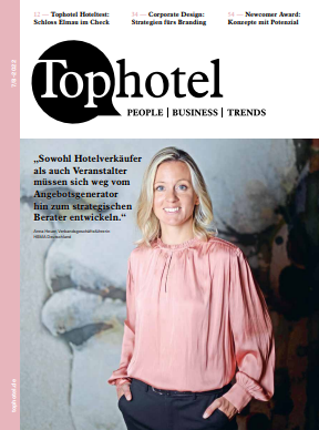 Top Hotel 07/2022: Hotelneubau oder Wiedereröffnung