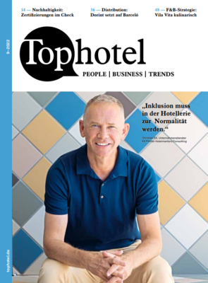 Top Hotel 09/2022: Streitfall Fugenschaden