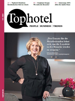 Top Hotel 1-2/2023: Wer muss was bezahlen?