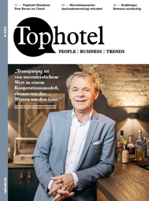 Top Hotel 5/2023: Wann haftet die BSV?