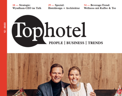 Top Hotel 12/2023: Kosten von Versicherungen